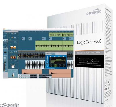 emagic logic express