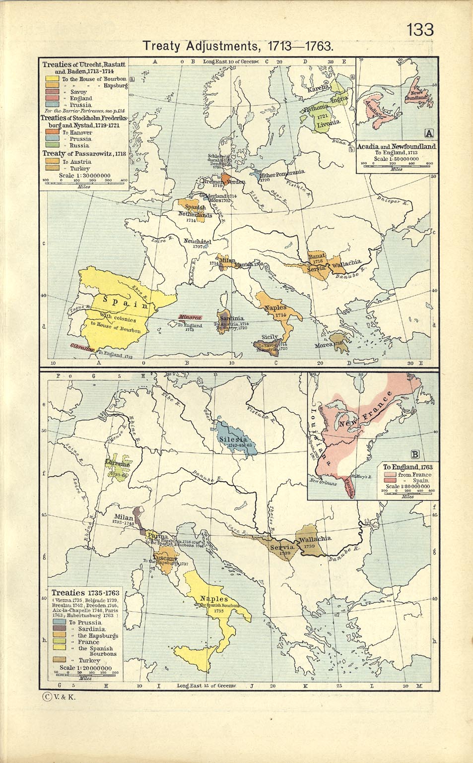 treaty of 1763