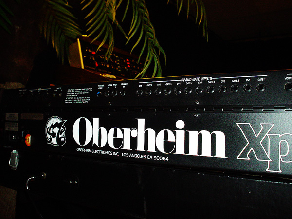 oberheim xpander