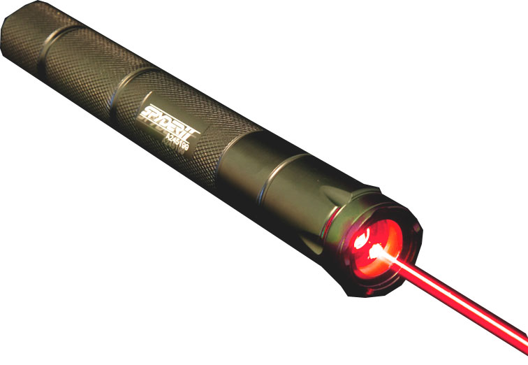 portable laser