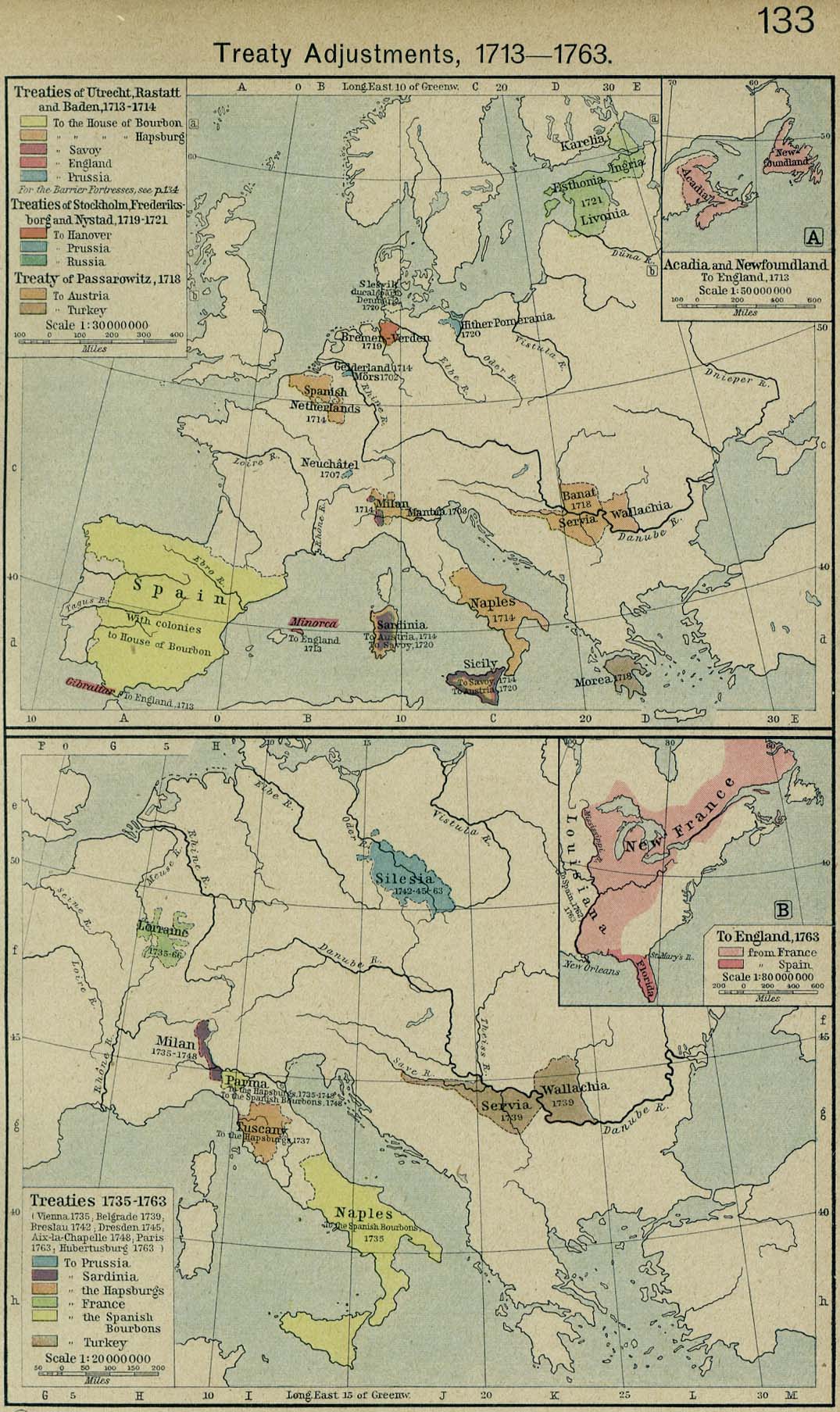 treaty of 1763