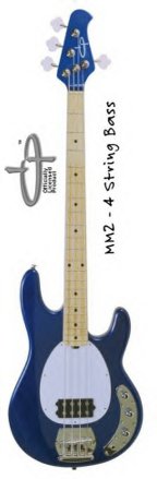 ernie ball mm2