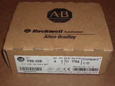 allen bradley 1769 iq16