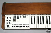 oberheim ob3 drawbar