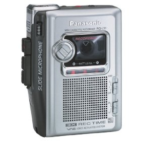 panasonic rq l31