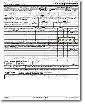 immigration application