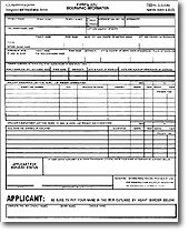 immigration application