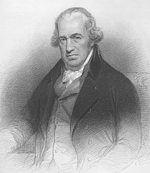 james watt 1769