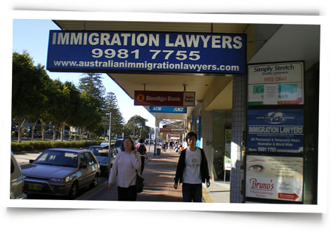 immigration lawyers