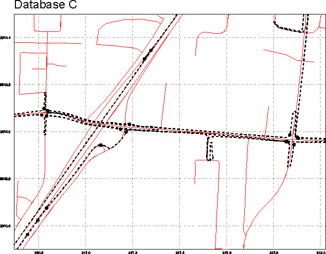 vehicle path