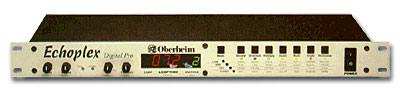 oberheim echoplex