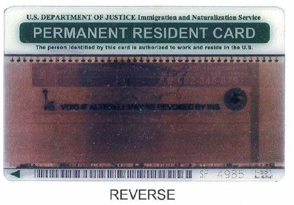 permanent residency