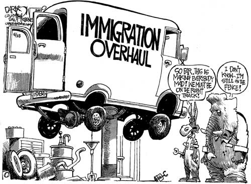 immigration