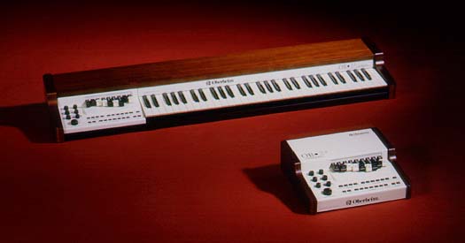 oberheim ob3 drawbar