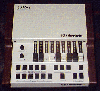 oberheim ob3 drawbar