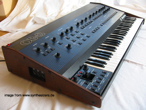 oberheim ob8 price