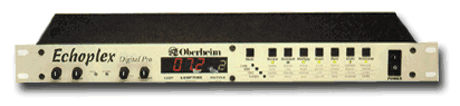 oberheim echoplex