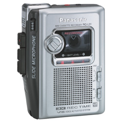 panasonic rq l31