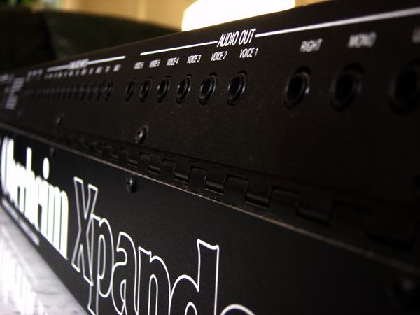 oberheim xpander manual