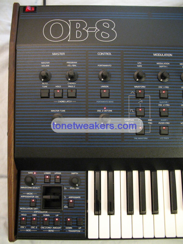 oberheim ob8 price