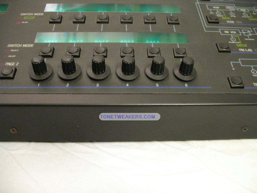 oberheim xpander manual