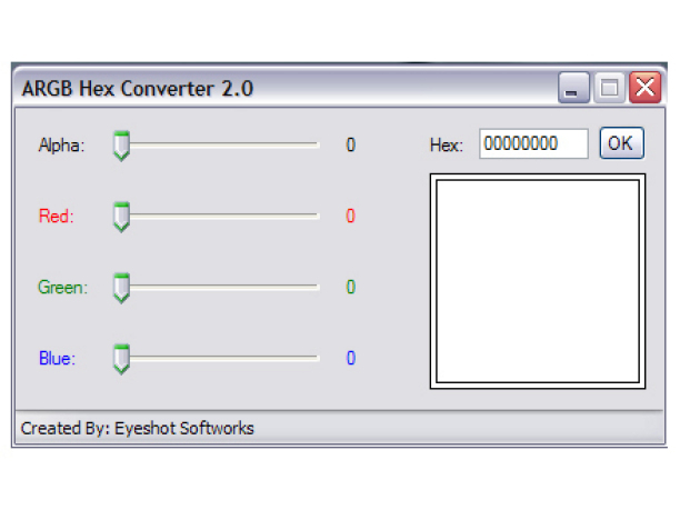 hex converter