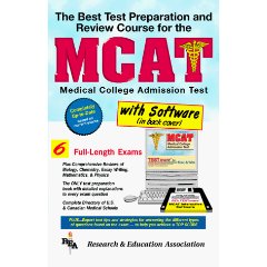 mcat course