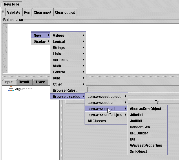 javadoc boolean