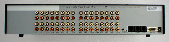 ethernet ascii