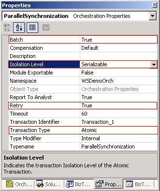 boolean exception