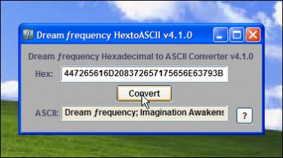 hex converter