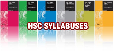 hsc syllabus