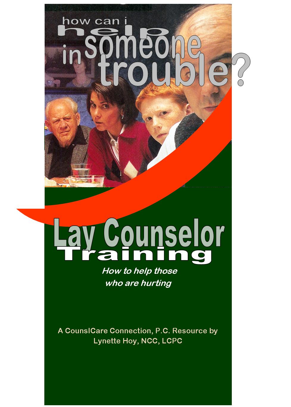 lay counseling