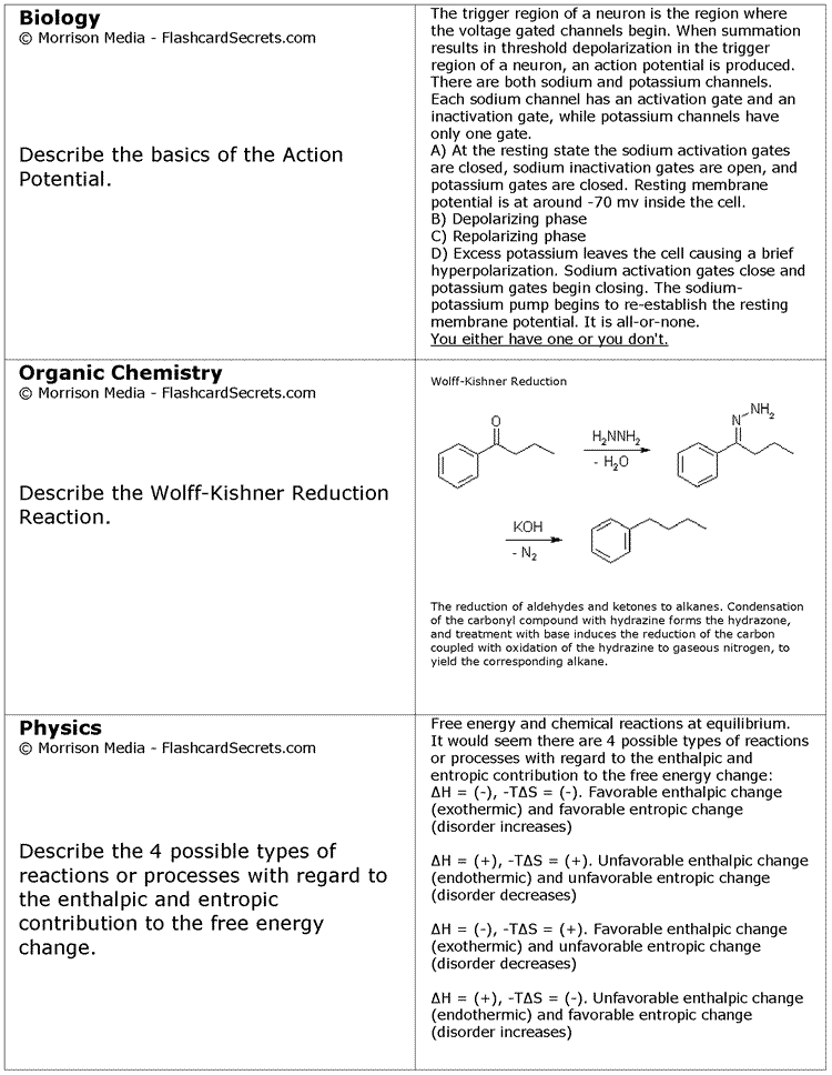 mcat preparation