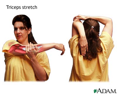 arm stretch