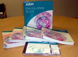 arm developer suite