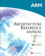 arm architecture reference manual