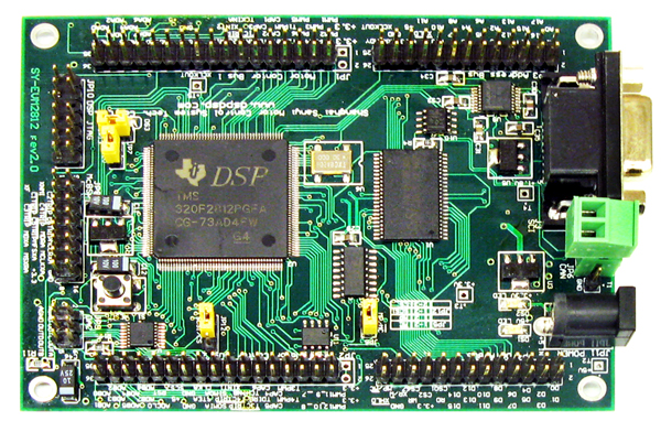 evaluation board