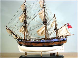 endeavour 1768