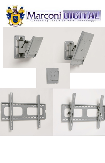 vesa wall brackets