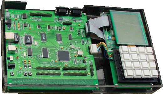 evaluation board