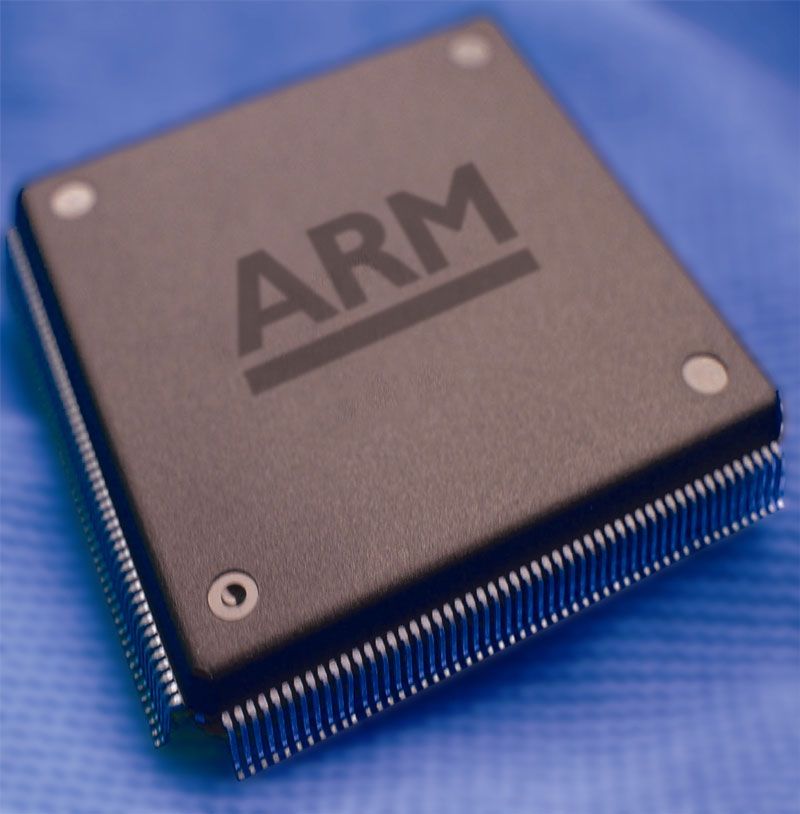 arm processor