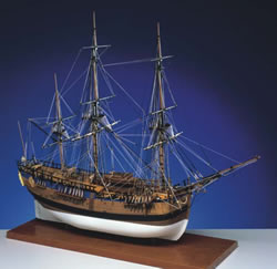 endeavour 1768