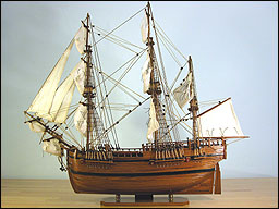 endeavour 1768