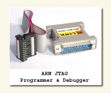 arm debugger