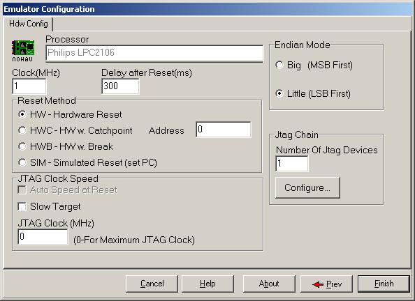 arm lpc2106