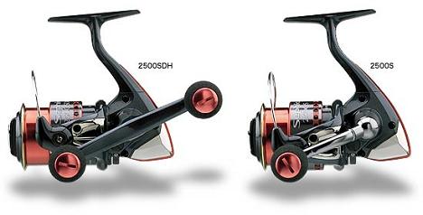 shimano reels