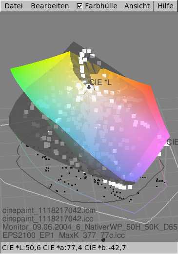 it8 calibration