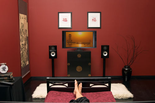 bookshelf speakers