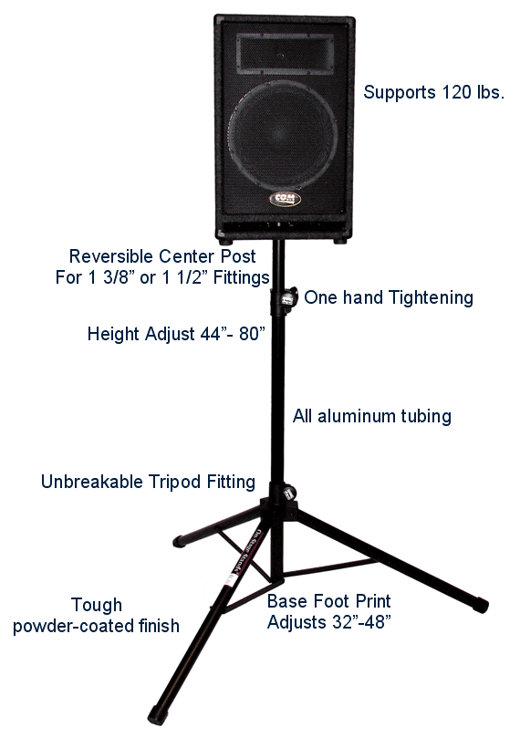 speaker stand